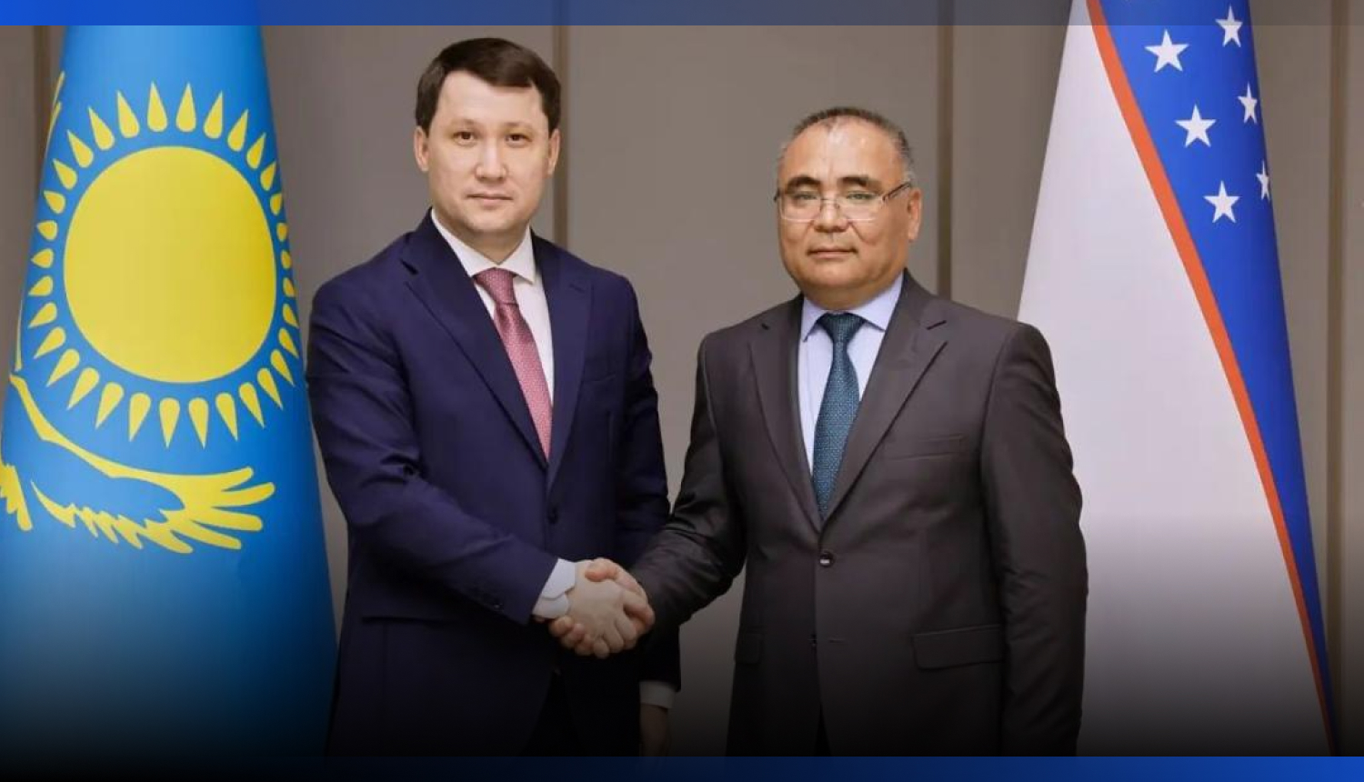 Image for Казахстан и Узбекистан усиливают сотрудничество в аграрной сфере